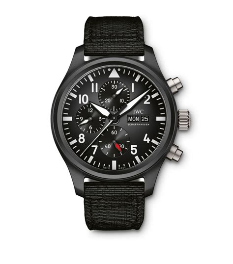 iwc pilot ceramic|iwc schaffhausen pilot chronograph.